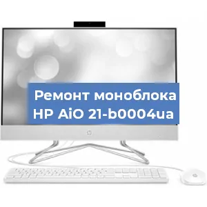 Замена кулера на моноблоке HP AiO 21-b0004ua в Ижевске